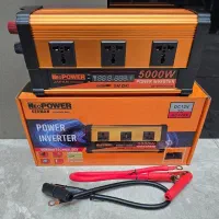 موتور برق جامپ استارتر خودرو کمپرسور دار اینورتری