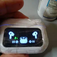 ایرپاد ال سی دی دار