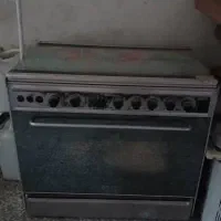 گاز پنج شعله تمام استیل سینجر|اجاق گاز و لوازم برقی پخت‌وپز|رشت, گیل|دیوار