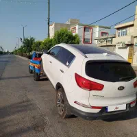نیسان امدادخودرو یدک کش معاوضه با کارون|خودرو سواری و وانت|رزن, |دیوار
