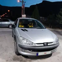 206تیپ 2مدل 84