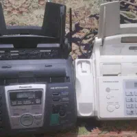 تلفن بانک دوعدد سالم  ولی نیاز به سرویس