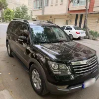 موهاوی ۸ سیلندر ۲۰۱۲