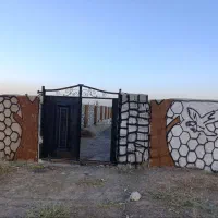 باغ و ویلا 800 متر در صوفیان دارای برق روشنایی