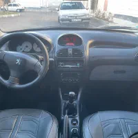 ۲۰۶ تیپ ۵|خودرو سواری و وانت|زنجان, |دیوار