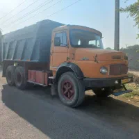 بنز کمپرسی دهچرخ استرلینگ مدل ۵۶