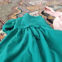 پالتو و بارانی دخترانه|کفش و لباس بچه|بیرجند, |دیوار