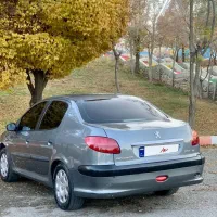 206 SD 86 آریان V8|خودرو سواری و وانت|سنندج, |دیوار