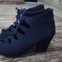 کفش مجلسی زنانه|کیف، کفش، کمربند|نهاوند, |دیوار