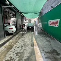 نیروی کار برای کار در کارواش