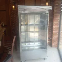 دستگاه جوجه گردان نو