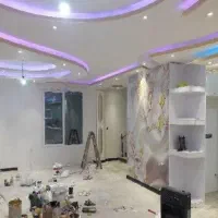 نقاشی ساختمانی حرفه ای