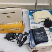 مودم Adsl2+  tdlink