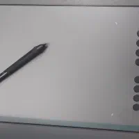 قلم نوری ۱۰ اینچی مدل  xp pen deco 01v3|لوازم جانبی موبایل و تبلت|مشهد, تربیت (صدف)|دیوار