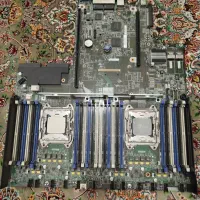 مادربورد سرور g9 و cpu 2630 v3