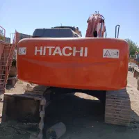 بیل مکانیکی زنجیری هیتاچی 240 مدل 2007|خودرو سنگین|کرمانشاه, |دیوار