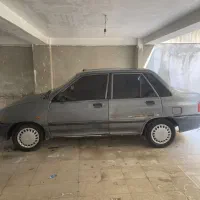 پراید مدل ۸۹