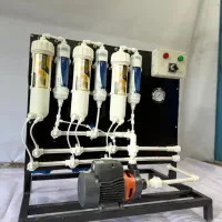 209تصفیه آب صنعتی/Sant/مدل تاجیک/مایک