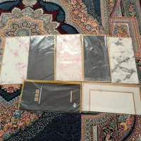 کاغذ دسته گل ضد آب
