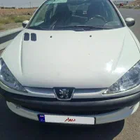 ماشین ۲۰۶ تیپ ۲. مدل ۹۸