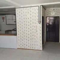 مسکن مهر ۶۷متری طبقه همکف تخلیه میباشد