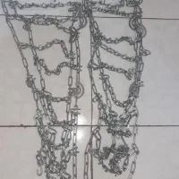 زنجیر چرخ  پراید|قطعات یدکی و لوازم جانبی|شاهین‌شهر, شهرک گلدیس|دیوار