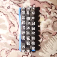 مجموعه ۲۷ عددی سنبه حروف انگلیسی|ابزارآلات|هشتگرد, شهرک بعثت|دیوار