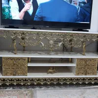 لوازم خانه تمام برنجی درحد نو قیمت منصفانه|صنایع دستی و سایر لوازم تزئینی|پاکدشت, پاکدشت (مامازند)|دیوار