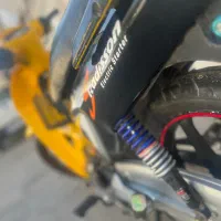 ویوکویر رادیسون|موتورسیکلت|شیراز, آبیاری|دیوار