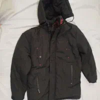 کاپشن مردانه نو .اصلا استفاده نشده