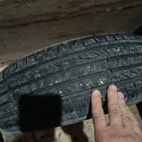 لاستیک دسته دوم