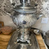 سماور گازی