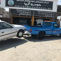 امدادخودرو یدک کش خودروبرجرثقیل