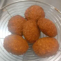سفارشات ساندویچ فلافل و سمبوسه|خوردنی و آشامیدنی|قم, شهرک شهرداری|دیوار