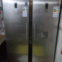 یخچال دو قلوی ال جی