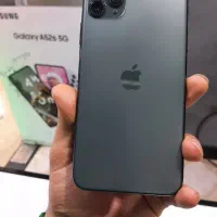 ایفون ۱۱ پرومکس ۲۵۶ گیگ|موبایل|فردیس, فردیس|دیوار