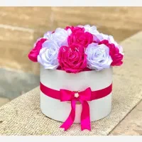 باکس و دسته گل جاودان|گل مصنوعی|کرمانشاه, |دیوار