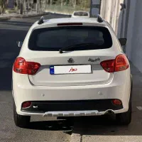 کوییک GX L سفید 1403 بدون رنگ|خودرو سواری و وانت|باقرشهر, |دیوار