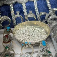 ساچمه و شمش نقره عیار ۹۹۹ خالص