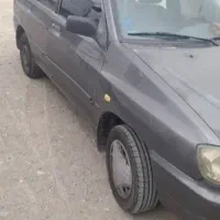 پراید ۱۳۲