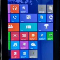 تبلت ۱۳ اینچ hp