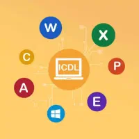 آموزش مهارت های هفتگانه کامپوتر (ICDL)|خدمات آموزشی|فولادشهر, C5|دیوار