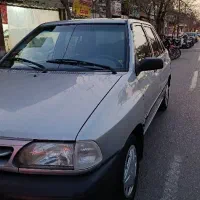 پراید ۸۳ کاربرات عطیقه