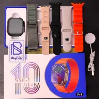 ساعت هوشمند WS 10-5 ULTRA|ساعت|شیراز, رازی|دیوار