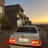 پژو پارس تیوفایو ۱۴۰۰ سیمی|خودرو سواری و وانت|پلدشت, |دیوار