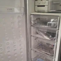 یخچال دوقلو درحد نو قیمت مناسب|یخچال و فریزر|آستانه اشرفیه, |دیوار