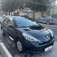 ۲۰۷ دنده ای مدل ۱۴۰۲ فرمان برقی|خودرو سواری و وانت|بجنورد, |دیوار