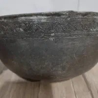 کاسه های قدیمی مسی دوره صفویه
