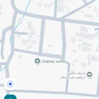 زمین 300متری