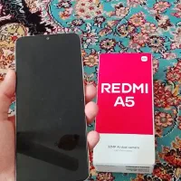 ردمی A5|موبایل|زابل, |دیوار